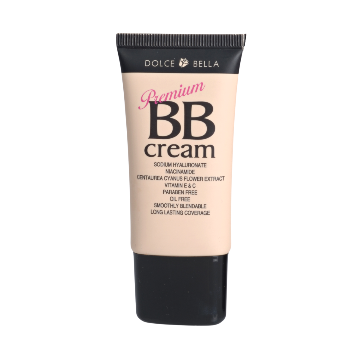 BB Cream base líquida premium 24h - Efecto mate -
